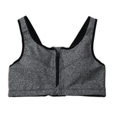 Women Sport Gym Yoga Workout Bra Running Padded Fitness Tops Vest - LEGGINGS 'N' THINGS