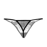 Sexy Women's Panties G Strings Thongs Women Panties Underwear Briefs Lingerie BK - LEGGINGS 'N' THINGS