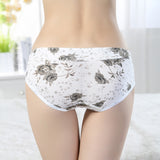 Women Sexy Lace Briefs Panties Thongs G-string Lingerie Underwear - LEGGINGS 'N' THINGS