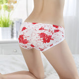 Women Sexy Lace Briefs Panties Thongs G-string Lingerie Underwear - LEGGINGS 'N' THINGS