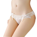 Women Lace Briefs Panties Thongs G-string Lingerie Underwear A - LEGGINGS 'N' THINGS