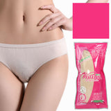 Travel Disposable Briefs Women Cotton Panties Underwear - LEGGINGS 'N' THINGS