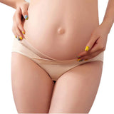 Cotton Maternity Panties Low-Waist Underwear M/L/XL/XXL - LEGGINGS 'N' THINGS